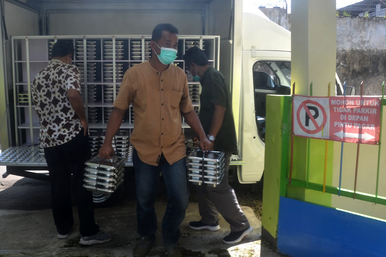 Tambah Sembilan Dapur Sehat, Jangkauan MBG Diperluas 