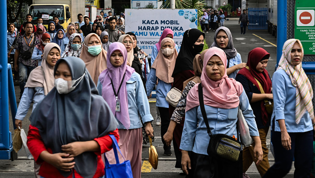 Angka PHK di Indonesia Melesat Naik Pada 2025, Jawa Tengah Tertinggi Sampai 10 Ribu Kasus