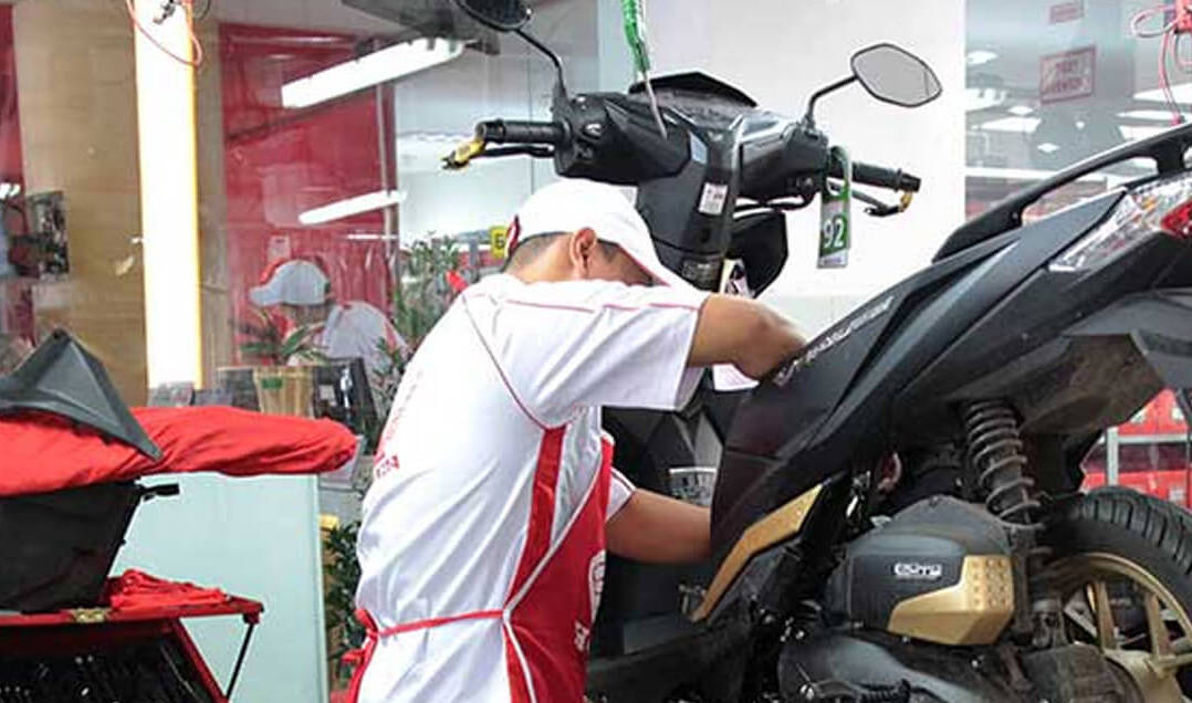 Alasan Mengapa Motor Matic Injeksi Tidak Boleh Kehabisan Bensin, Jangan Sepelekan!