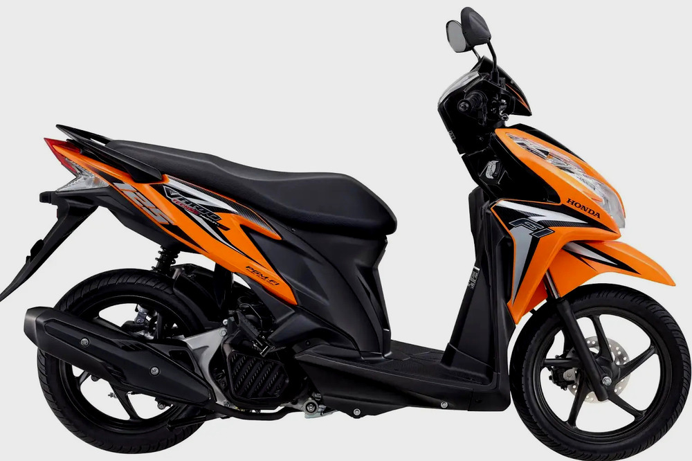 Cara Mengetahui Kode Kerusakan Motor Matic Honda Injeksi Melalui Kode MIL