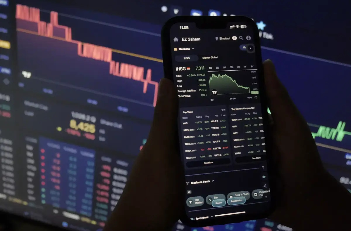 Intip Nasib Suspensi CDIA dan COIN, Buka Terbuka Dengan Alasan di Baliknya