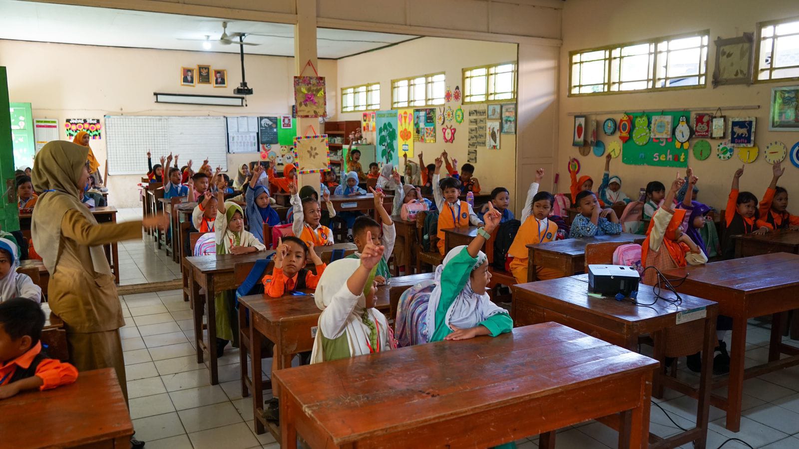Seleksi SPMB SD SMP Bisa Diperpanjang, Jika Kuota Sekolah Belum Terpenuhi 