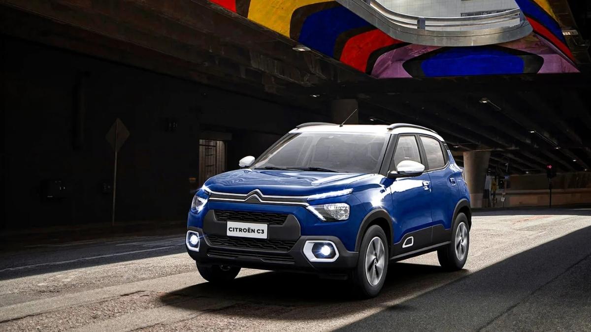 New Citroën C3 2025 Cocok Buat Anak Muda! Terjangkau, Canggih, dan Nggak Pasaran