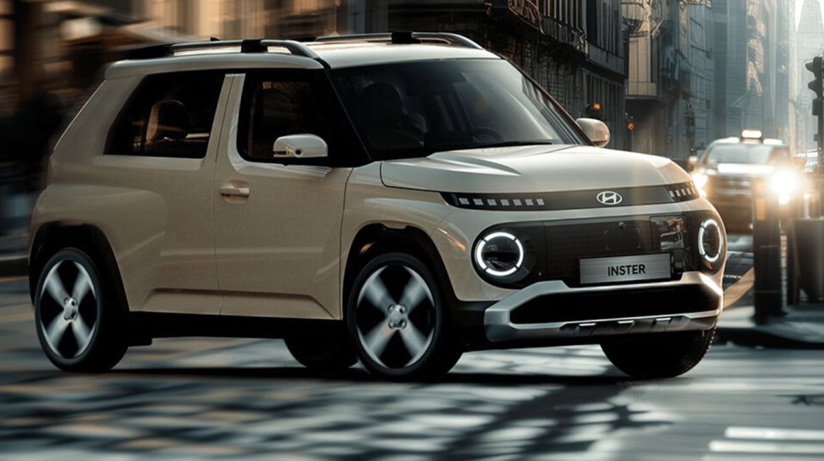 Hyundai Siapkan Mobil Listrik Terjangkau, Inster Berpotensi Masuk Indonesia
