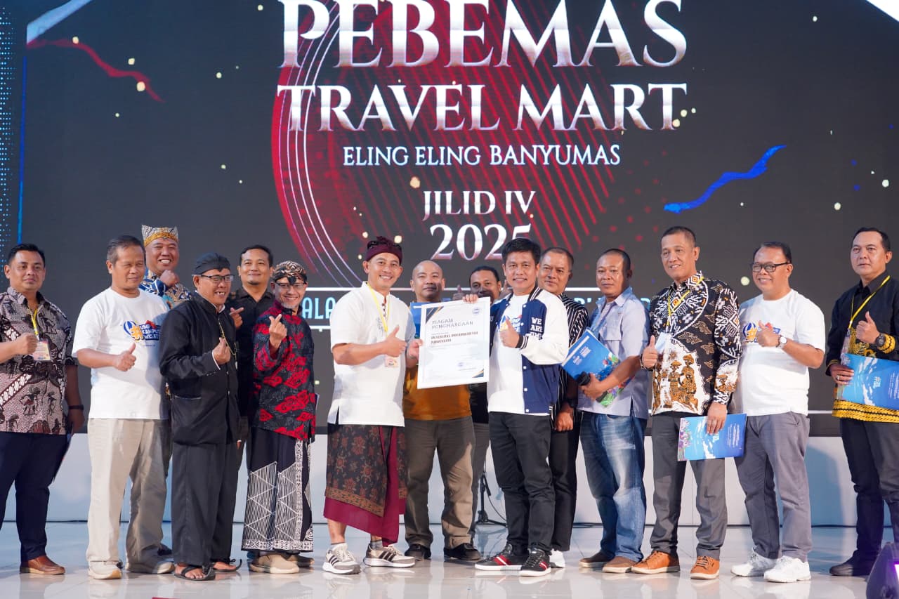 UMP Ditetapkan sebagai Kampus Wisata Pertama di Indonesia