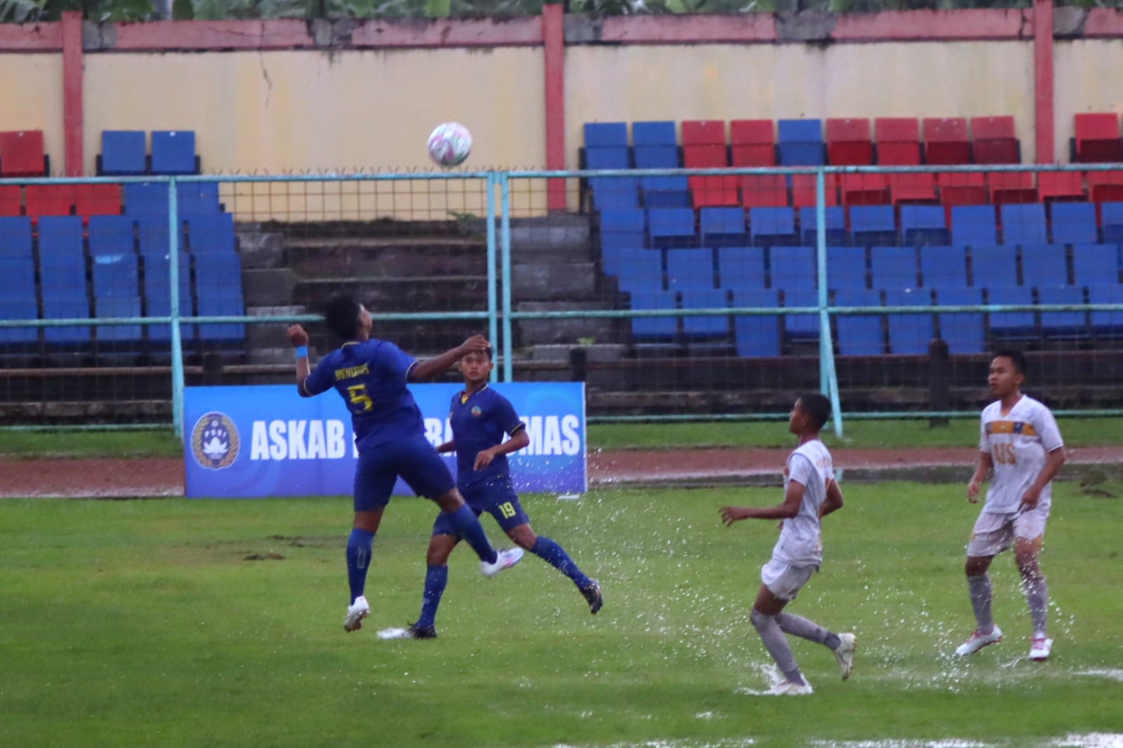 Tim Sepak Bola Banyumas Lolos Porprov 2026
