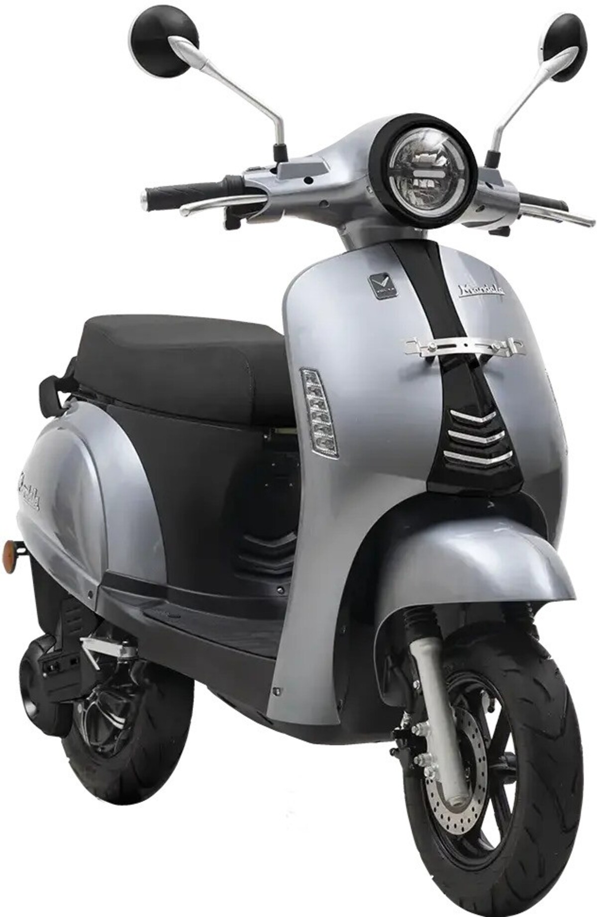 Volta Mandala, Motor Listrik Ringkas yang Siap Diajak Jalan Tanpa Ribet