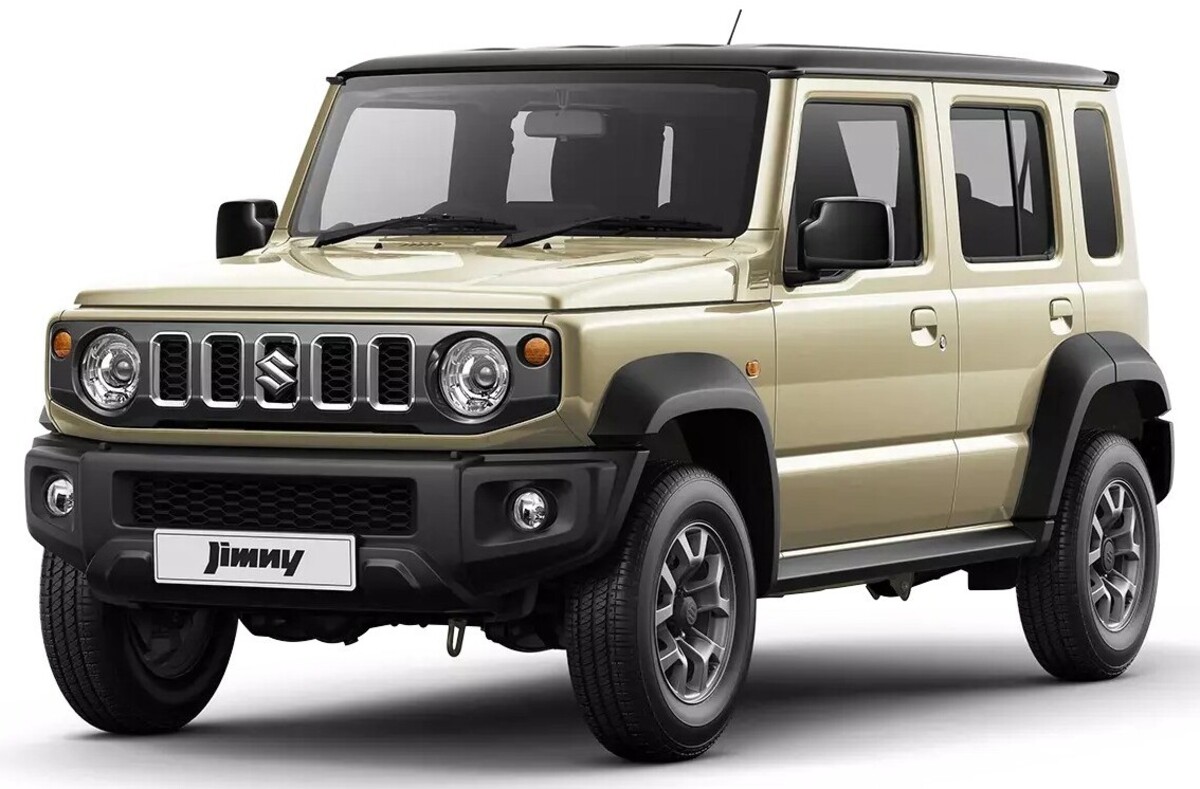 Suzuki Jimny 2025, SUV Ikonik yang Tangguh di Segala Medan, Cocok untuk Penggemar Off-Road