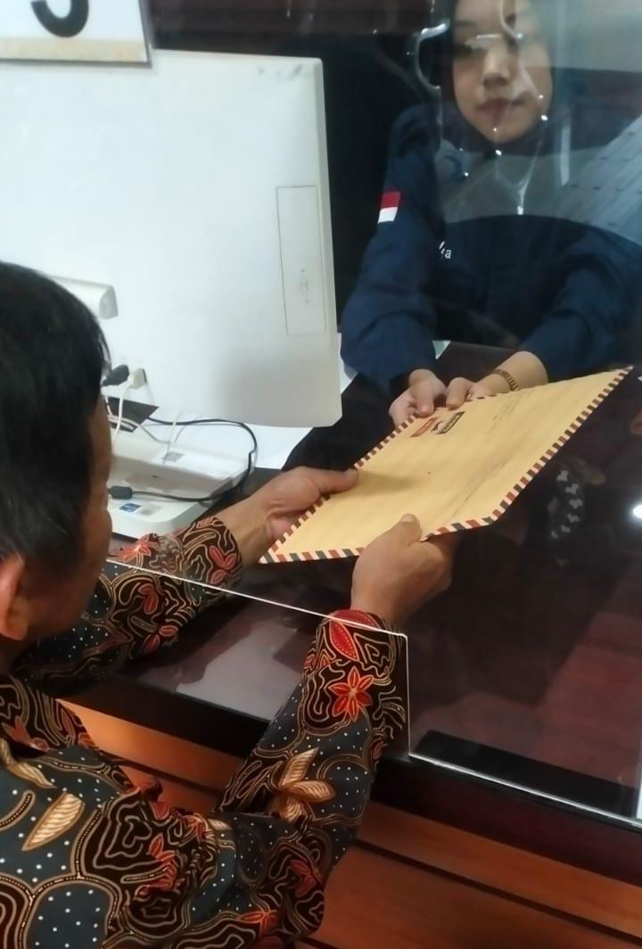 Warga Laporkan Dugaan Pelanggaran Pengelolaan BUMDes Pangempon ke Kejari Purbalingga