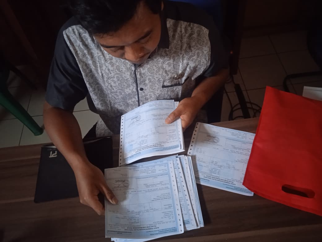 SPPT Mulai Dibagikan, Desa Sibuk Pilah Wilayah dan Kepemilikan