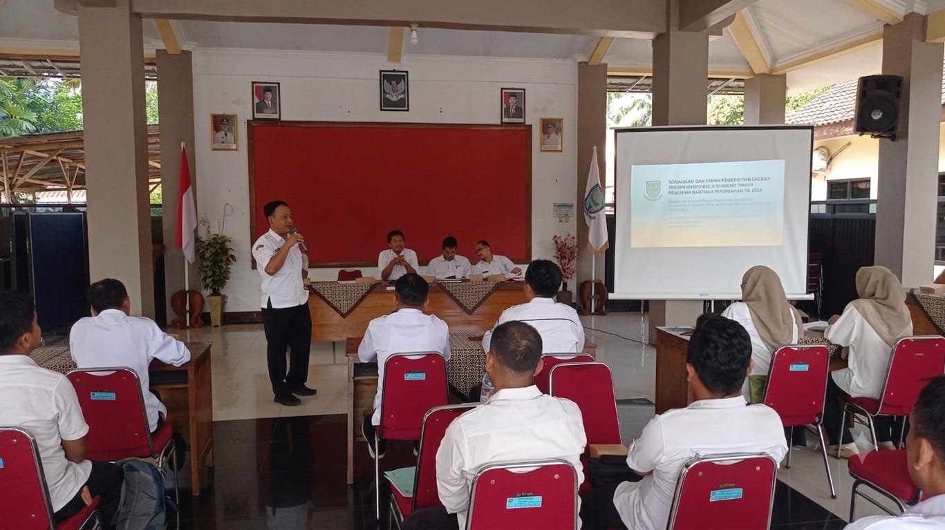 Pemkab Purbalingga Fasilitasi Sertifikasi Tanah untuk 38 Penerima Bantuan Perumahan 2026