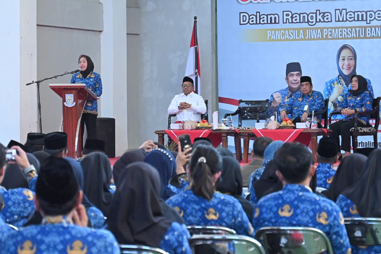 Diklat Pancasila ASN Jadi Prasyarat Kenaikan Pangkat