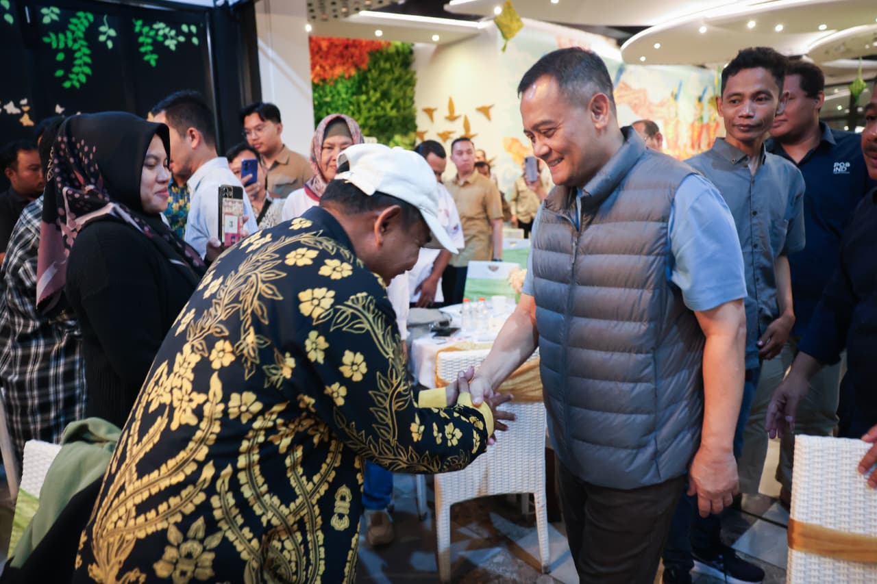 Jelang May Day, Ahmad Luthfi Rutin Serap Aspirasi Buruh