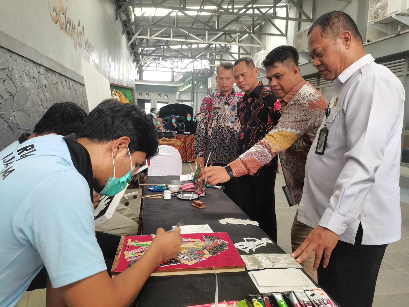 Bukan Sekadar Jalani Hukuman, Warga Binaan Rutan Banjarnegara Didorong Jadi Wirausahawan