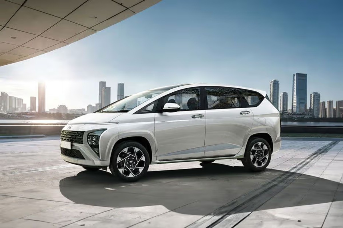 Harga Hyundai Stargazer 2025, MPV Keluarga yang Makin Stylish