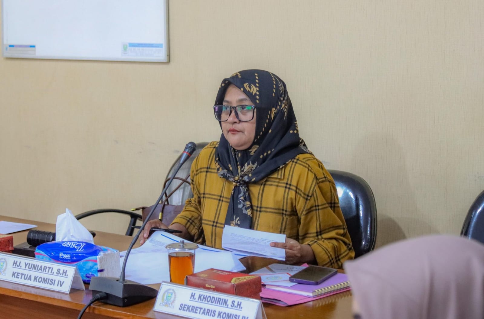 Progres Alus Dalane Lambat, Komisi IV DPRD Minta Rekanan Lebih Siap