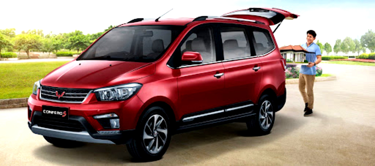 Wuling Confero S Menjadi MPV Paling Lega dan Terjangkau untuk Keluarga Indonesia
