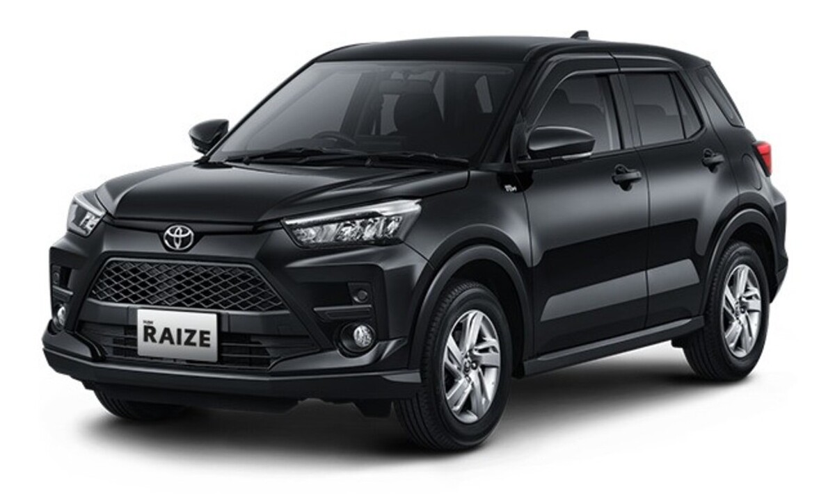 Toyota Raize GR Sport: SUV Kecil yang Ternyata Fiturnya Nggak Main-Main