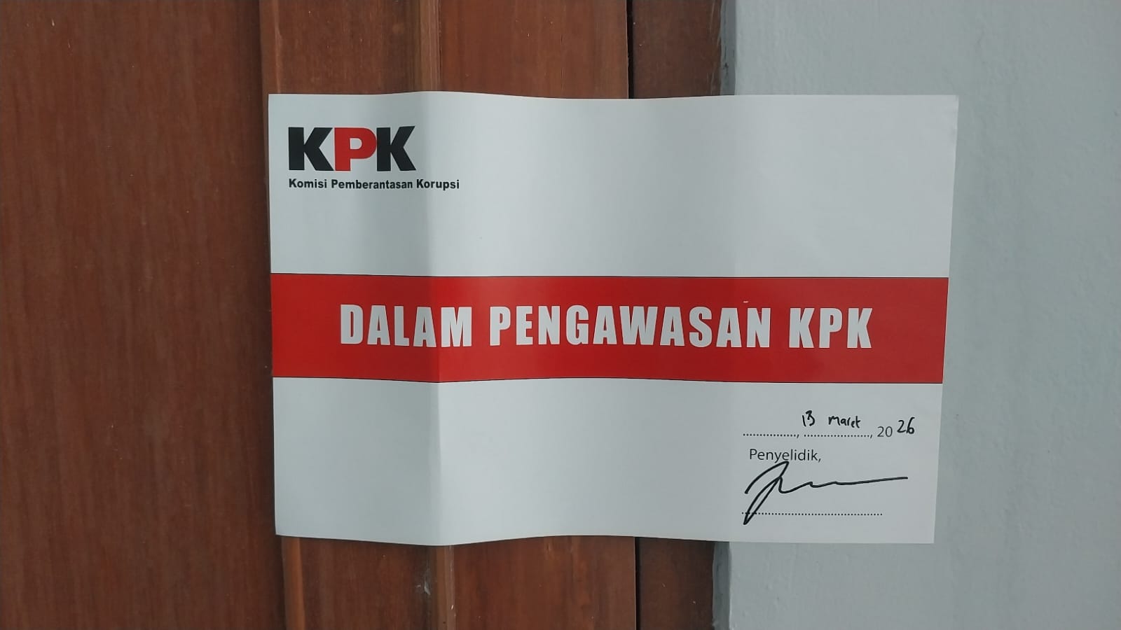 OTT KPK di Cilacap Jaring 27 Orang, Status Masih Terperiksa