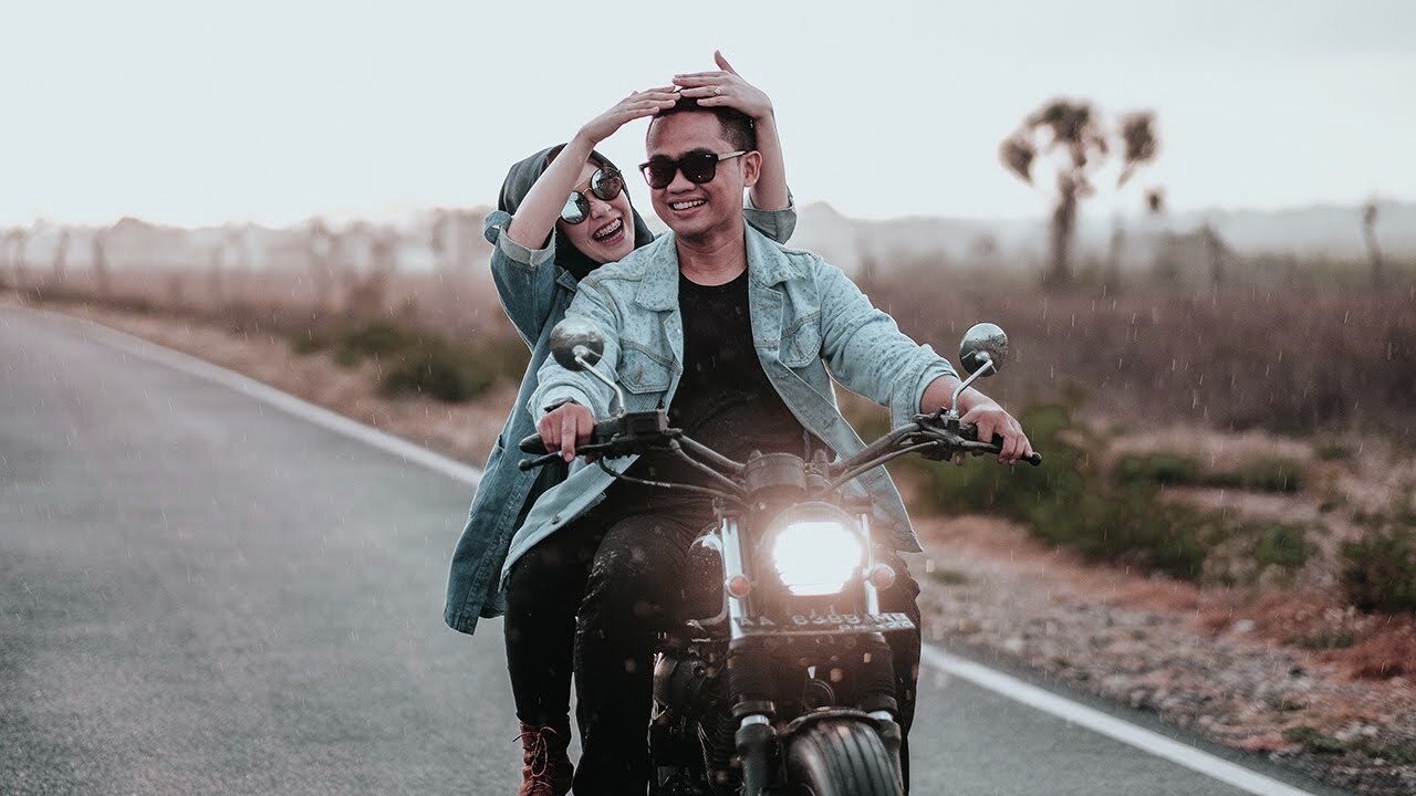 5 Rekomendasi Motor Listrik Untuk Foto Prewedding Ala Anak Motor, Bisa Dicoba Nih!