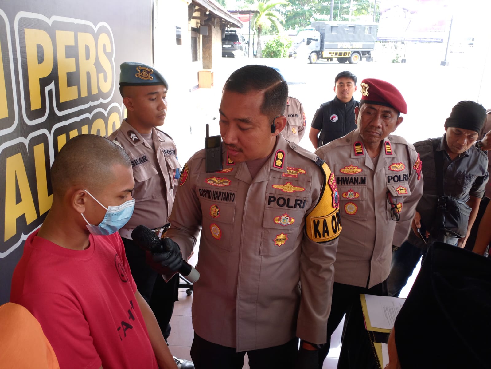 Berkedok Warung Kelontong, Polisi Ungkap Kasus Obat Terlarang dengan Barang Bukti 3.280 Butir