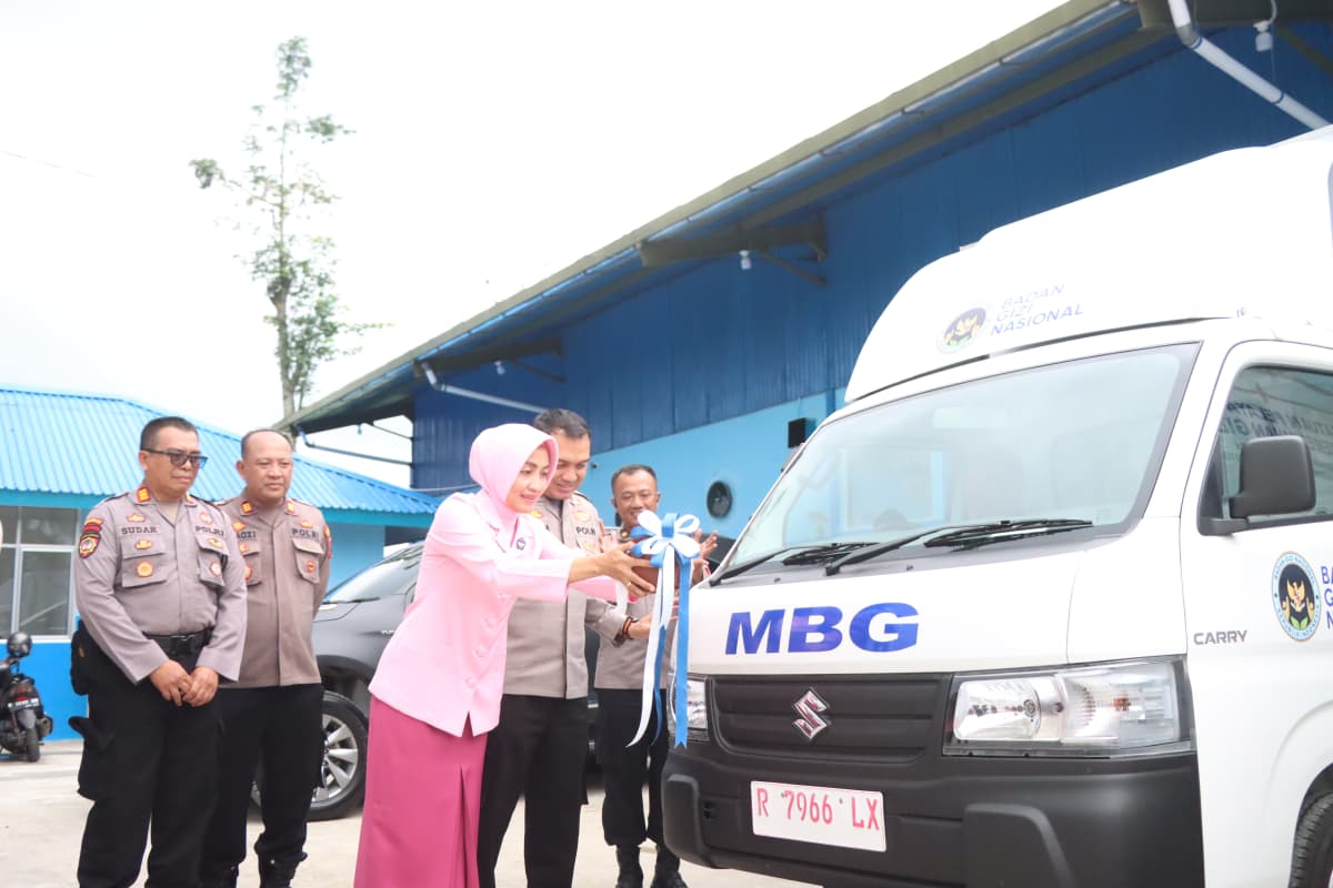 Polres Banjarnegara Kembangkan Program Gizi untuk Wujudkan Generasi Emas Indonesia