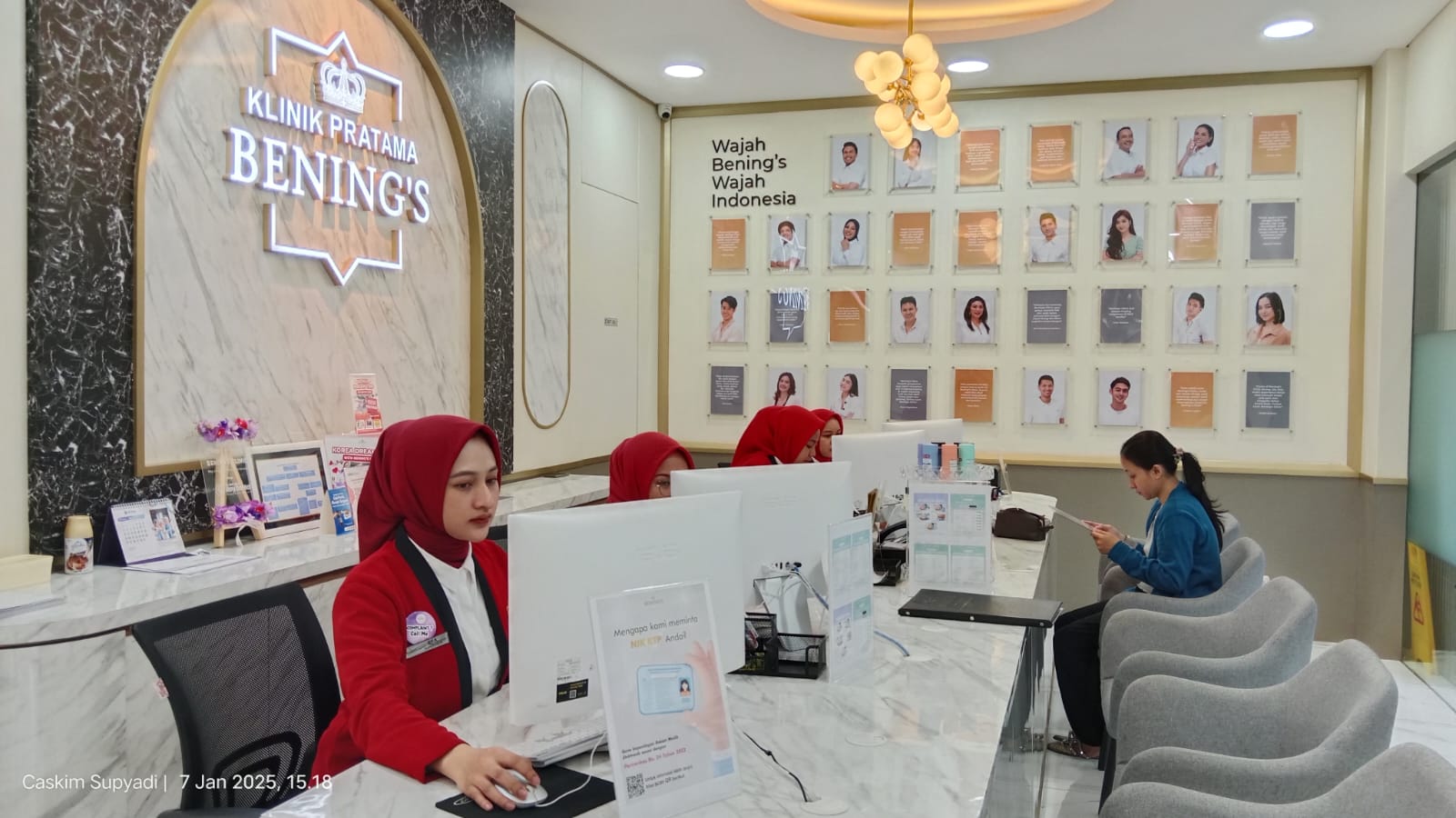 Bening's Clinic Purwokerto Gelar Korea Dream Trip dan Promo Perawatan Menarik