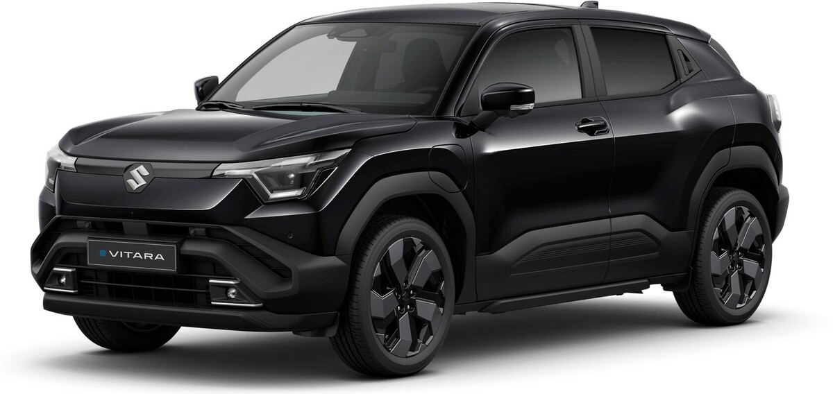 Intip Performa Suzuki e-Vitara, SUV Listrik Suzuki yang Siap Saingi Rivalnya
