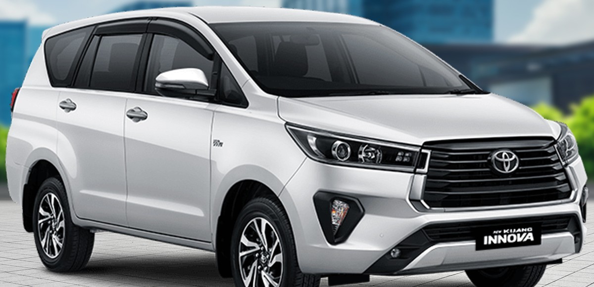Cicilan Mobil Toyota Innova Reborn Cuma Rp3 Jutaan? Cek Simulasi Kreditnya via BCA Finance