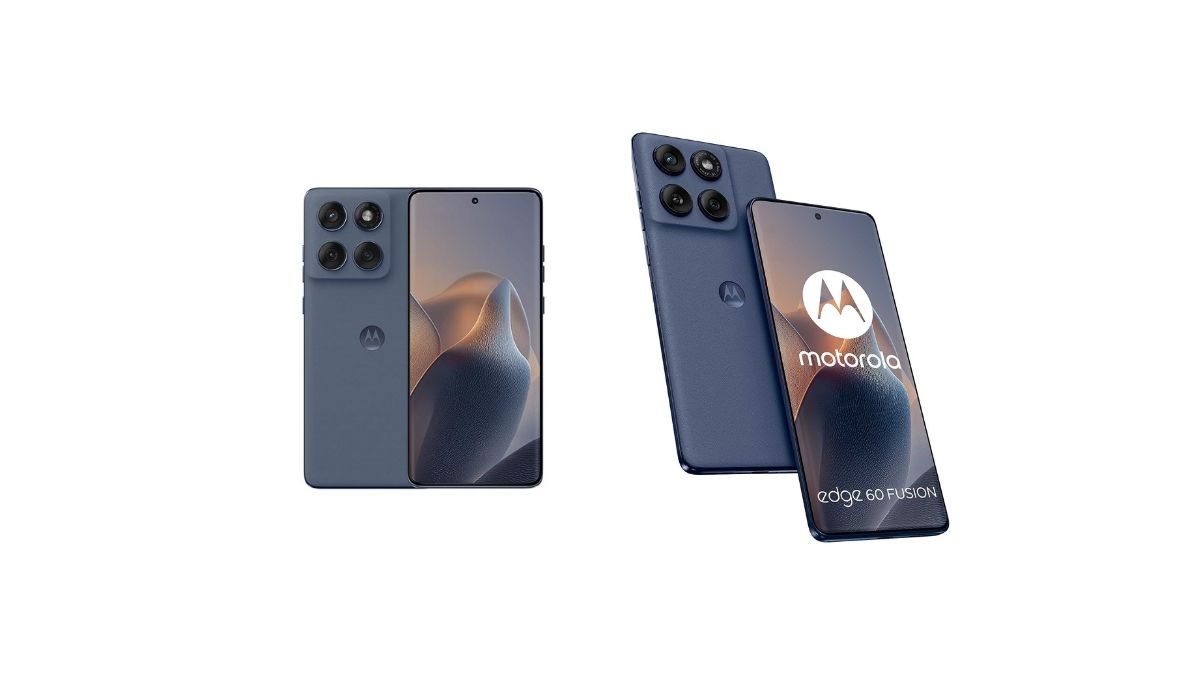 Motorola Edge 60 Fusion Resmi Rilis! Body Super Tipis & Punya Layar pOLED Super Tajam