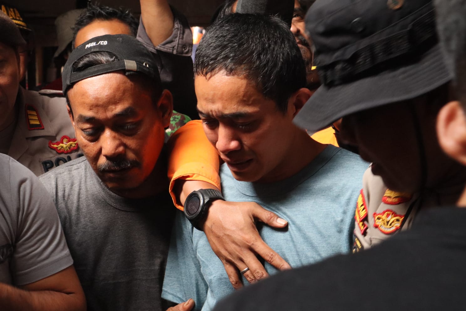 Tragedi Tambang Emas Ilegal di Ajibarang, Kapolresta: Kedepan Tempat Ini Akan Kami Lakukan Penjagaan
