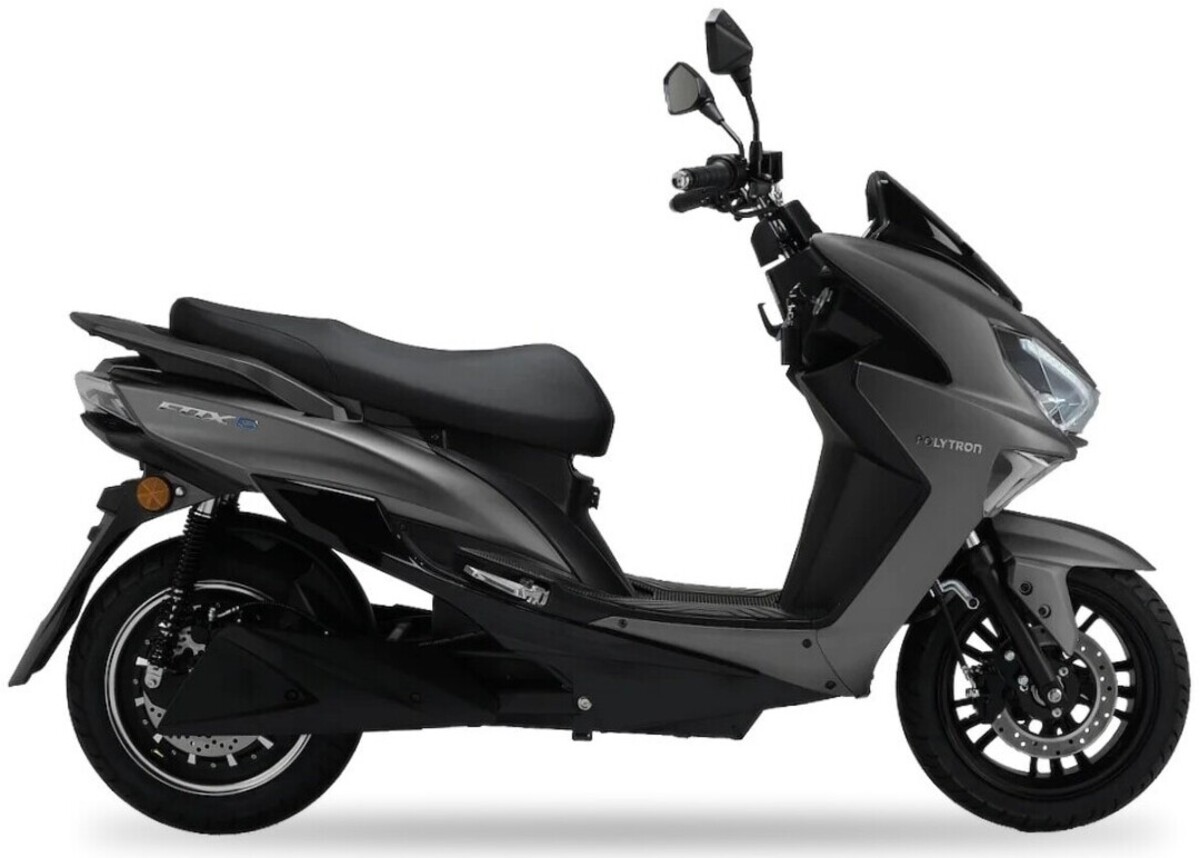 Polytron Fox-S, Motor Listrik Harga Terjangkau dengan Performa di Atas Rata-Rata