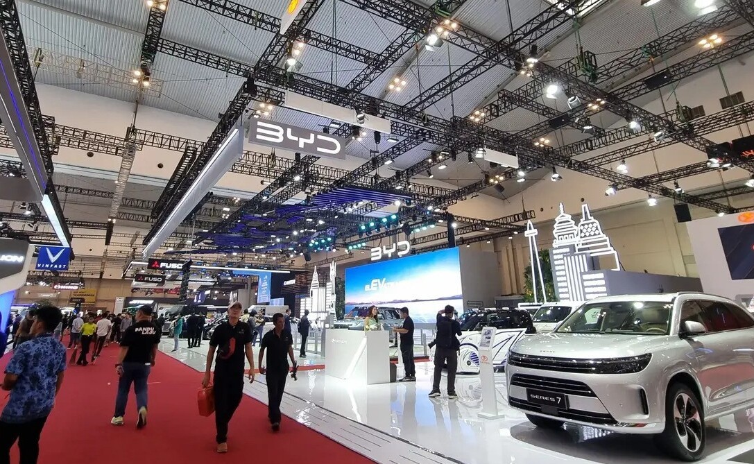 Cek Jadwal Lengkap dan Cara Beli Tiket GIIAS 2025 di ICE BSD City