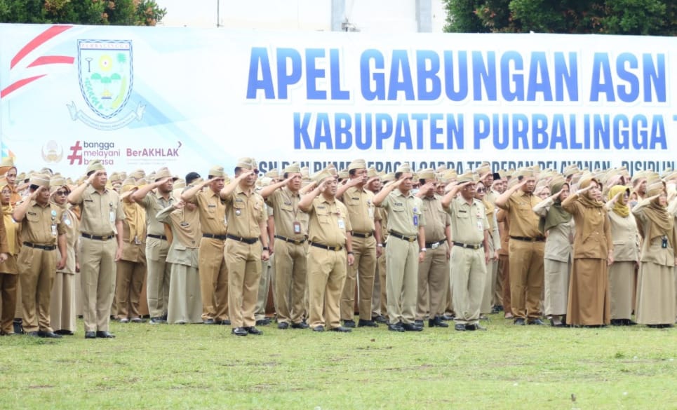 Belanja Pegawai Purbalingga 39,83 Persen, Melebihi Batas Maksimal 30 Persen
