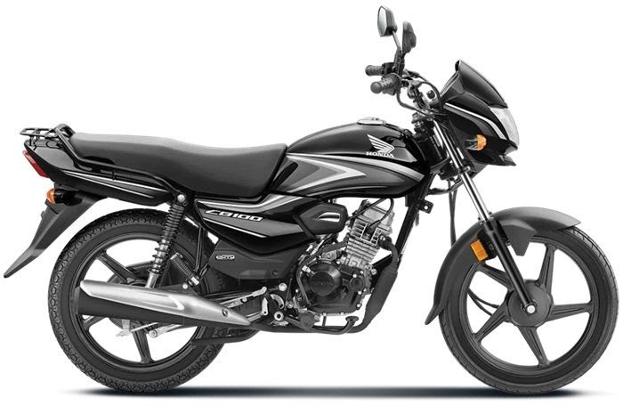 Motor Murah 2025 yang Keren dan Irit Bensin? Honda CB 100 Jawabannya!