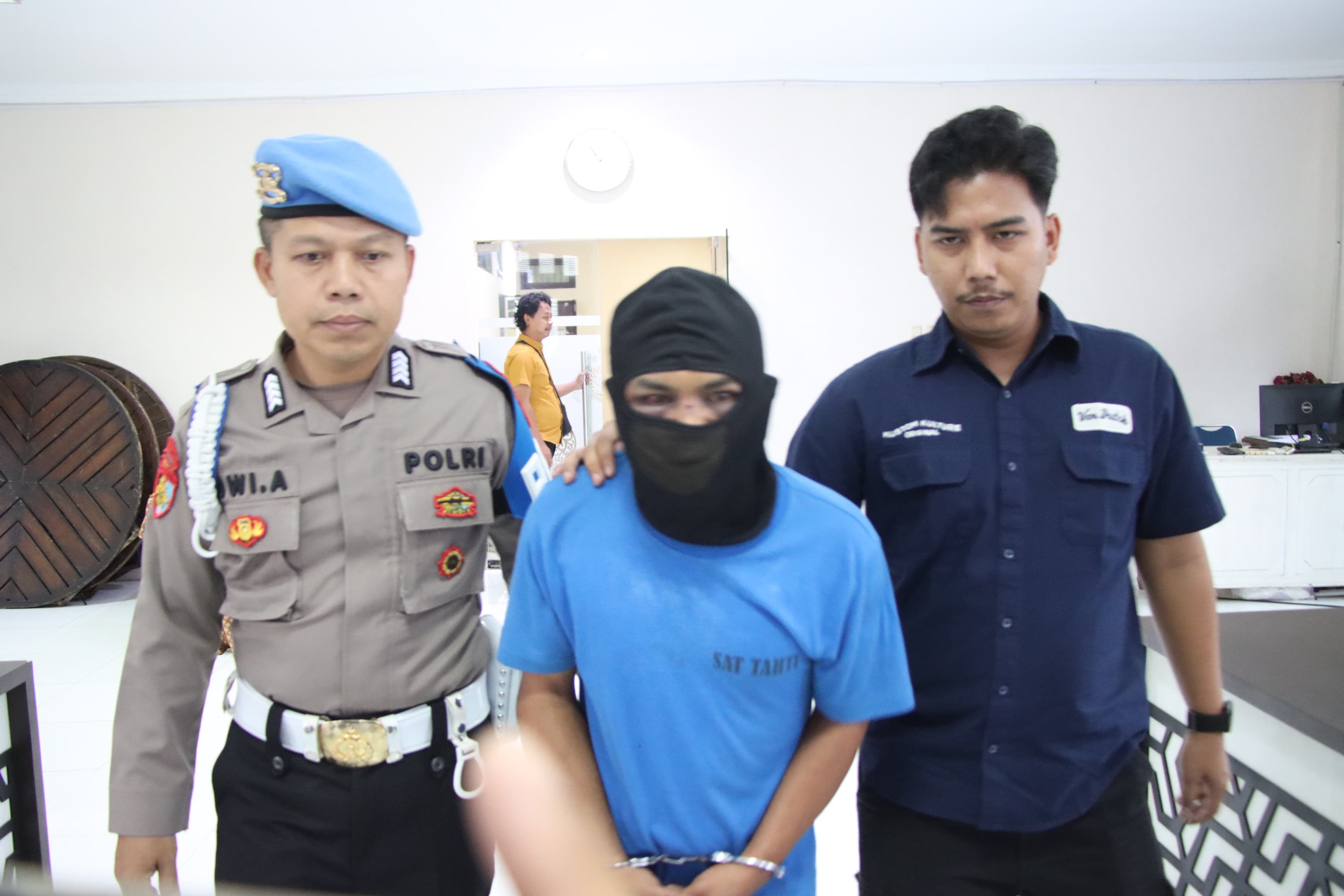 Berkas Ayah Penganiaya Anak di Banjarnegara Masuk Tahap I