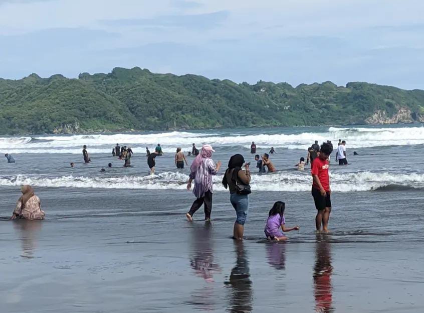 Kunjungan Wisata Cilacap Tembus 162 Ribu, Pantai Masih Jadi Favorit