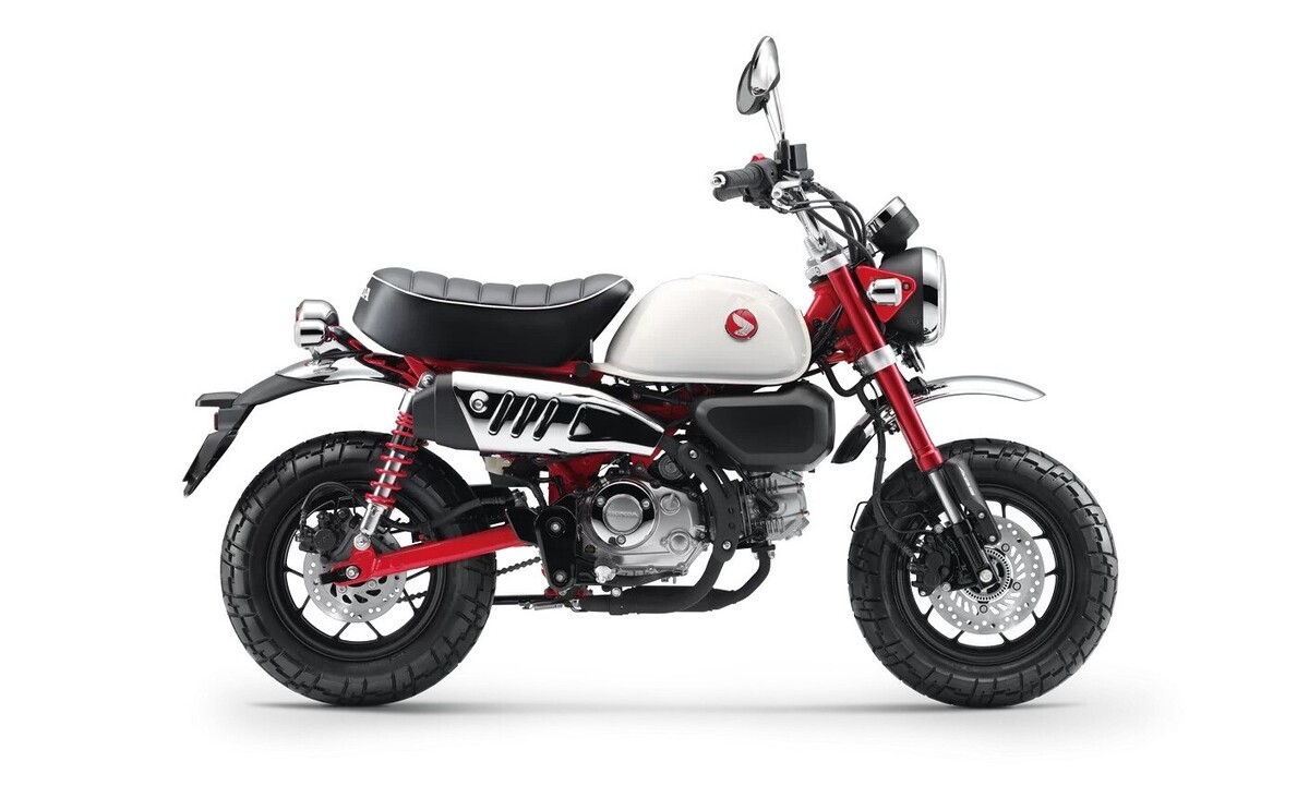 Mini Bike Rasa Premium, Ini Fakta Honda Monkey yang Bikin Penasaran