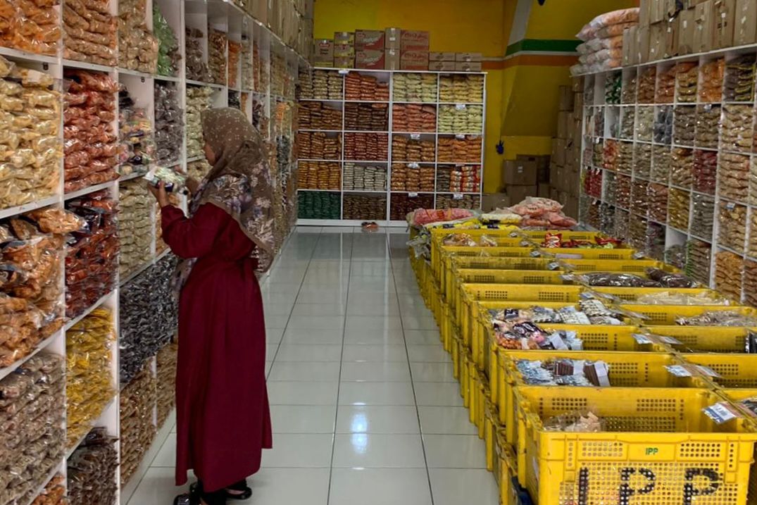 Central Snack, Surga Camilan Murah dan Lengkap 