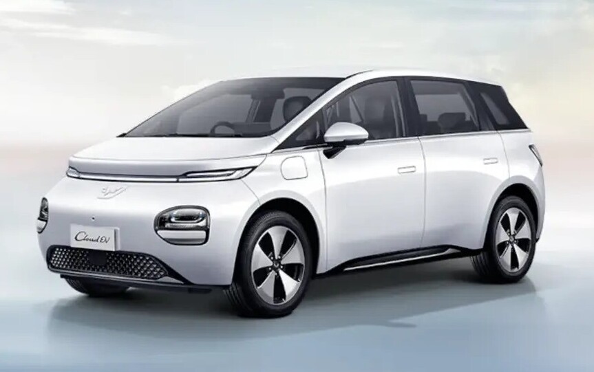 Intip Spesifikasi dan Harga Wuling Cloud EV, Pilihan Hatchback dengan Kabin Nyaman