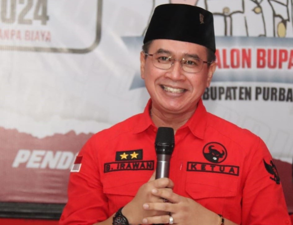 Kembali Pimpin PDIP Purbalingga, HR Bambang Irawan Komitmen Perjuangkan Aspirasi Masyarakat