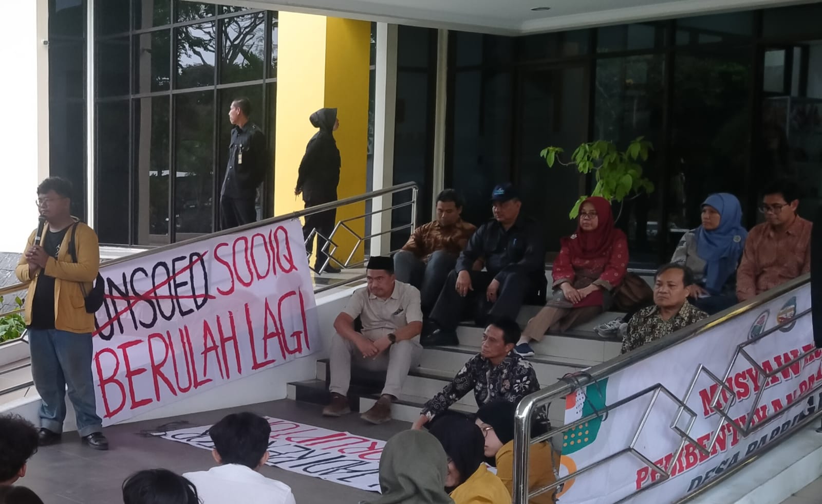 Tiga Warek Unsoed Purwokerto Diperiksa KPK, Tujuh Sivitas Akademika Jadi Saksi Kasus PMB