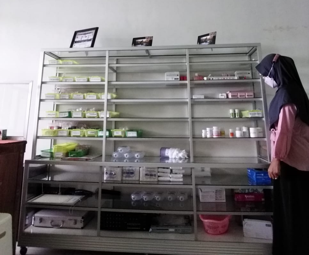 Layanan Kesehatan di Cilacap, Setop Sementara Penggunaan Obat Sirup