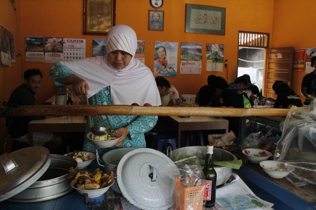 Tiga Kuliner Legendaris yang Bisa Menjadi Rujukan di Purbalingga, Apa Saja? 