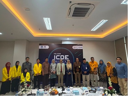 Dialog Bersama Stakeholder, Mahasiswa, Alumni, Tutor, dan Staf Warnai ICDE Quality Review UT Purwokerto