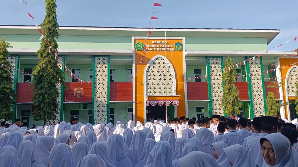 48 Siswa MAN 2 Kebumen Lolos SNBP 