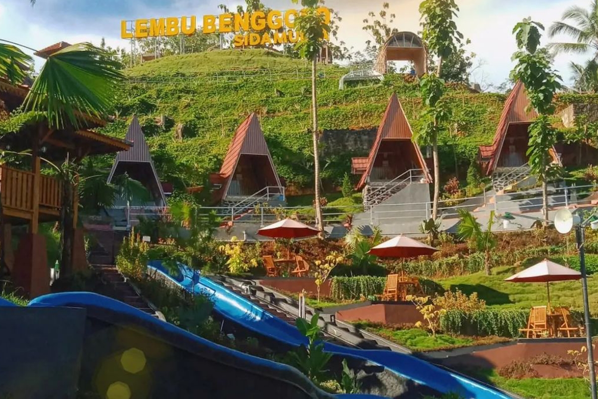 Liburan Seru dan Terjangkau di Lembu Benggolo Lumbir Banyumas