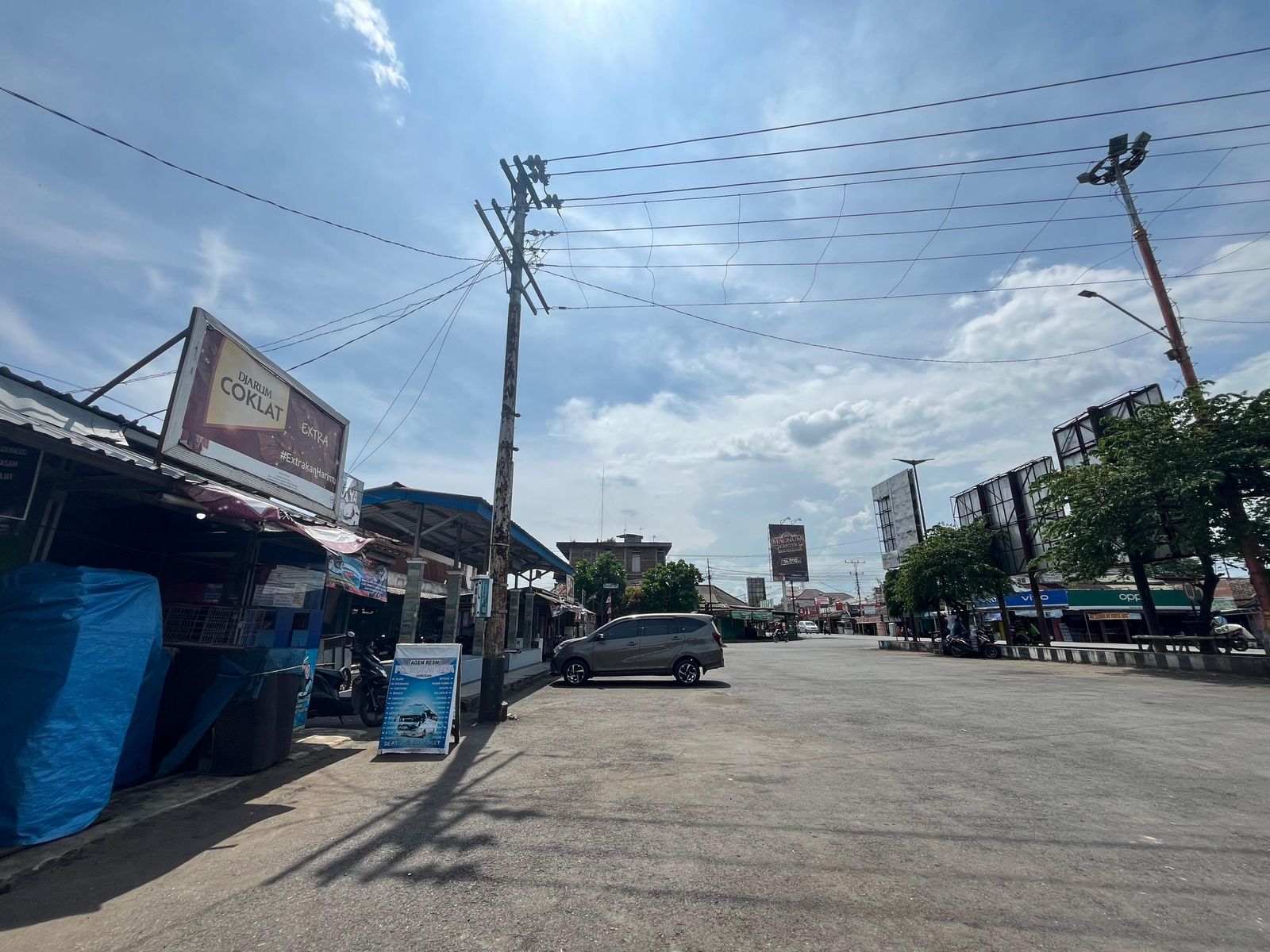 Terminal Sepi, Dishub Cilacap Siapkan Transformasi Angkutan Umum