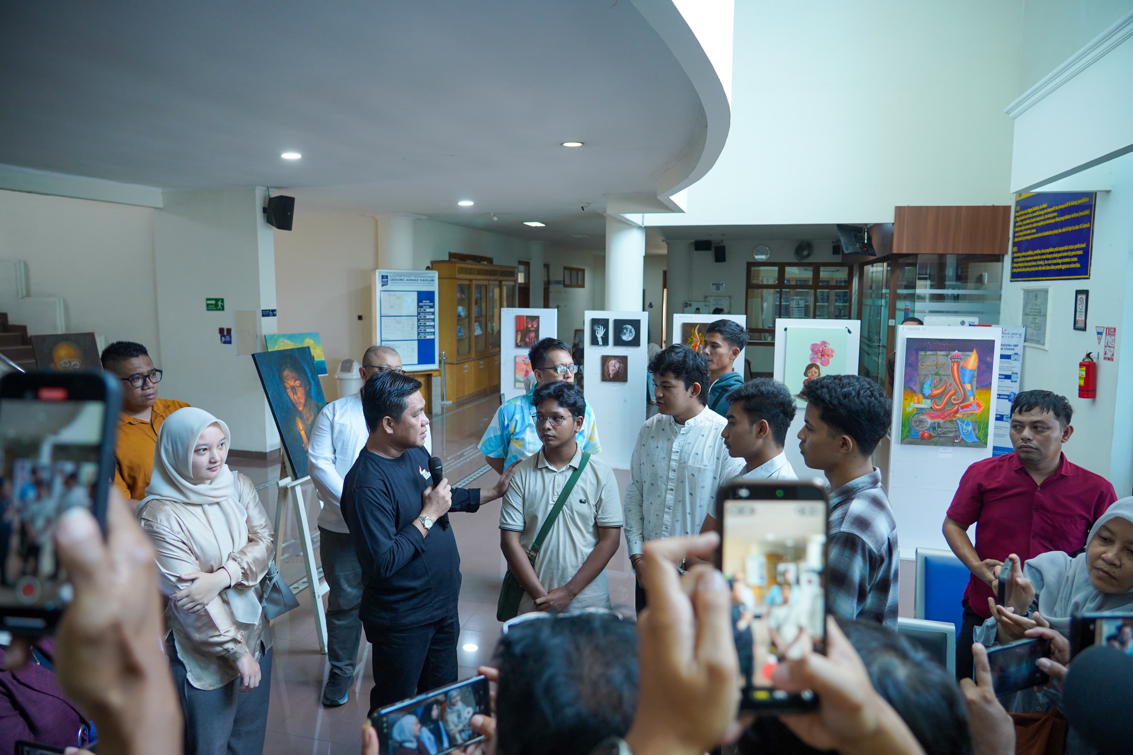 Beasiswa Khusus UMP untuk Pelajar Korban Bencana dari Aceh, Sumut, dan Sumbar yang Ingin Kuliah