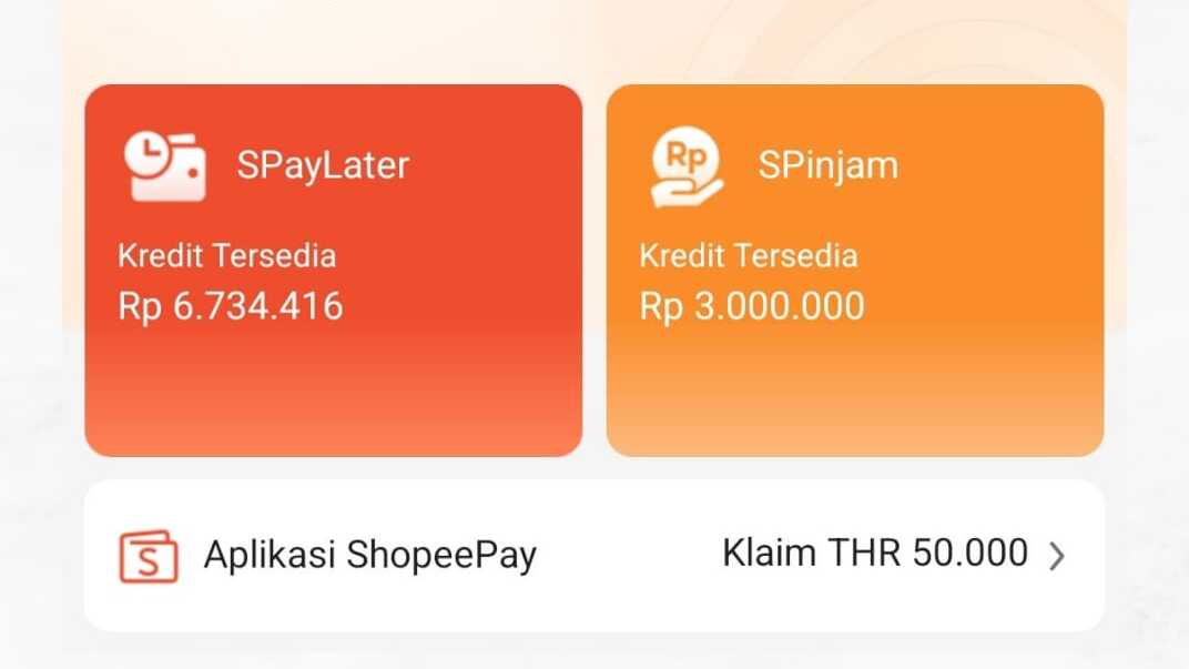 Mau Belanja atau Butuh Dana? Kenali Dulu ShopeePay, SPayLater, dan SPinjam